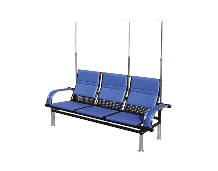 HR-SY04 Three person transfusion chair