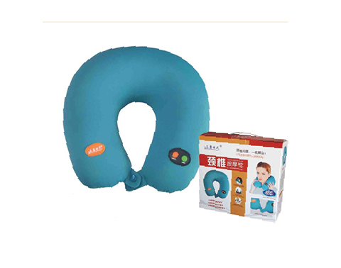 Cervical massage pillow A08