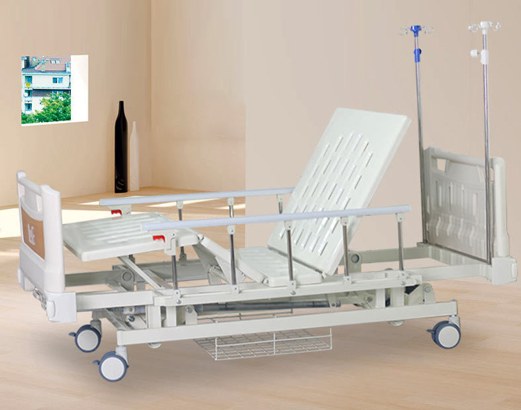 Three Shake Nursing Bed